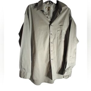Croft & Barrow mens button down shirt